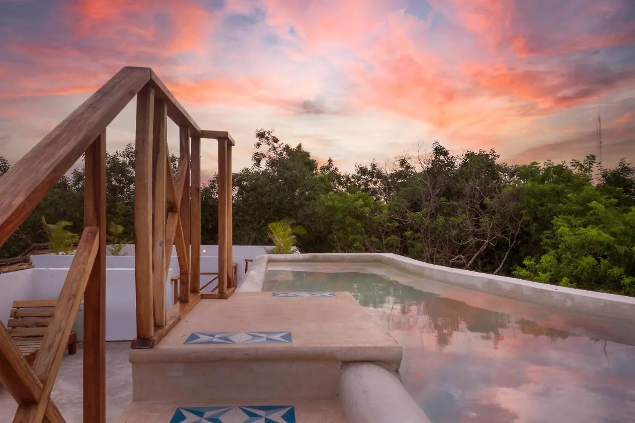 Lagoon Boutique Hotel - Adults Only Tulum