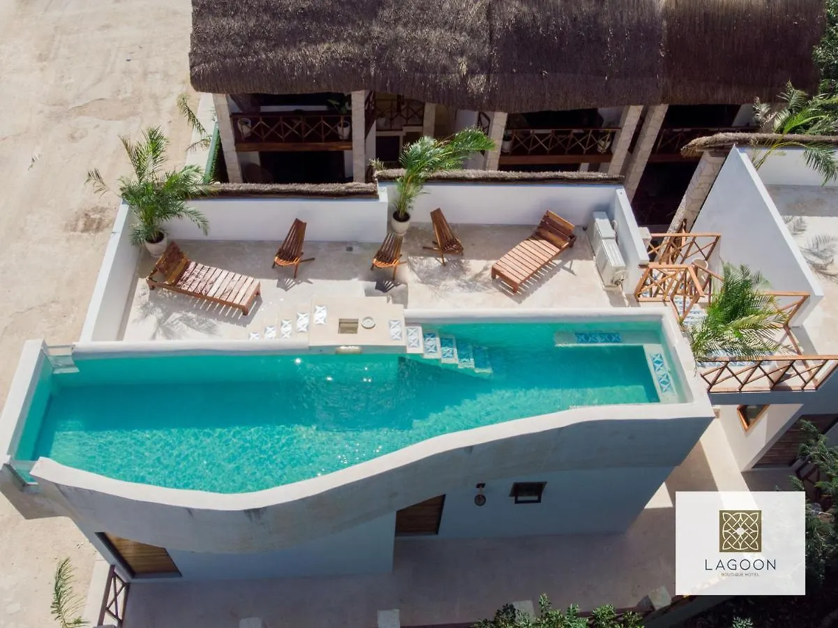 Lagoon Boutique Hotel - Adults Only Tulum