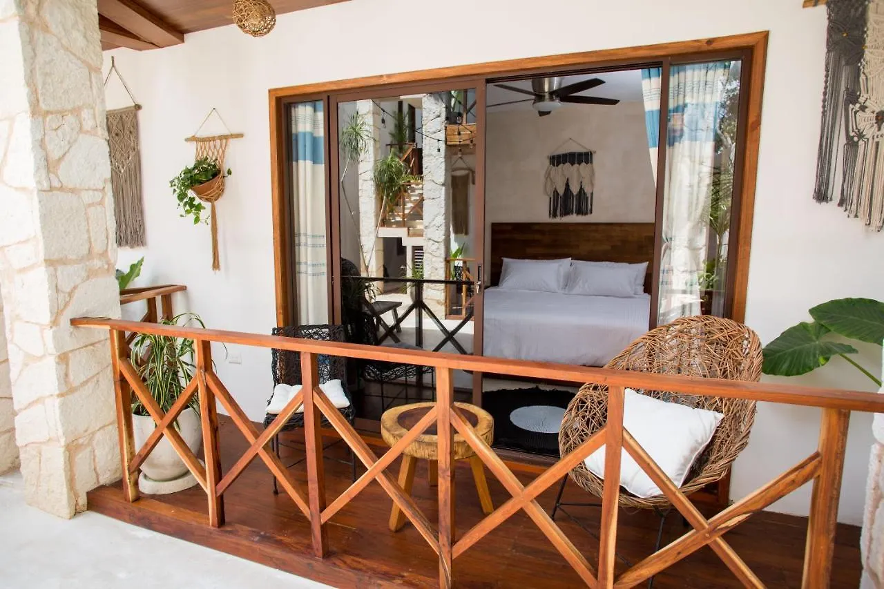 Lagoon Boutique Hotel - Adults Only Tulum Mexico