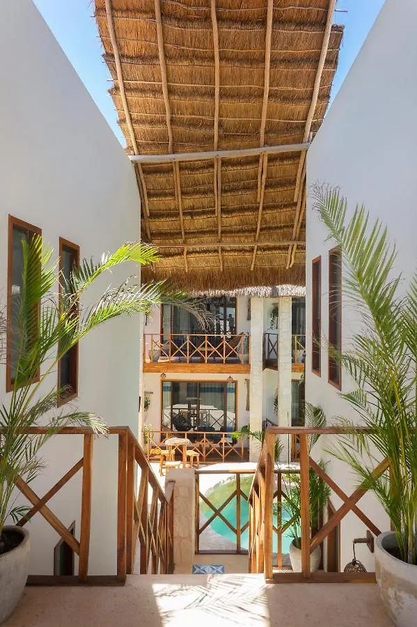 Lagoon Boutique Hotel - Adults Only Tulum