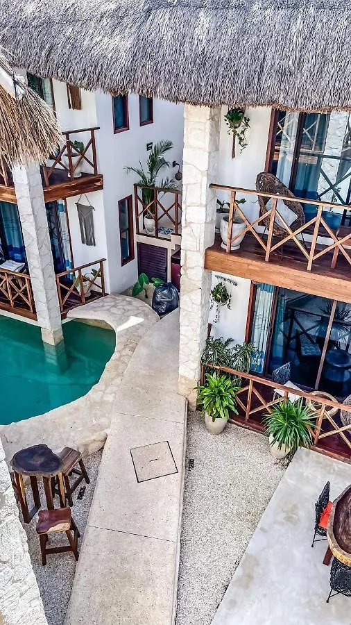 Lagoon Boutique Hotel - Adults Only Tulum Mexico